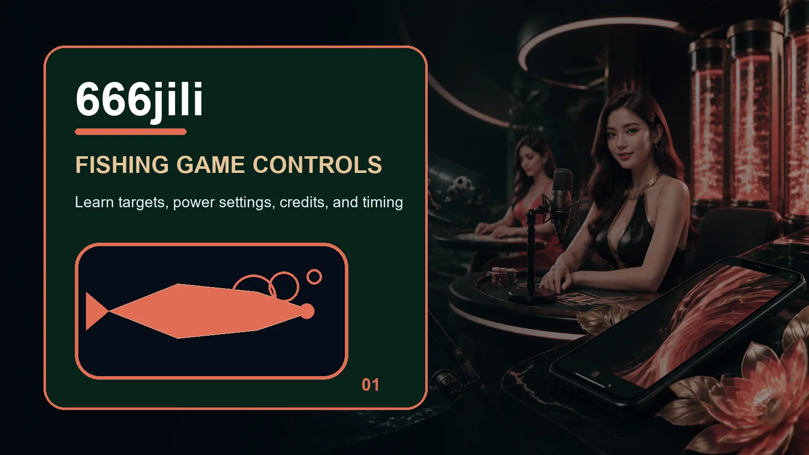 666jili fishing full-width visual guide 1