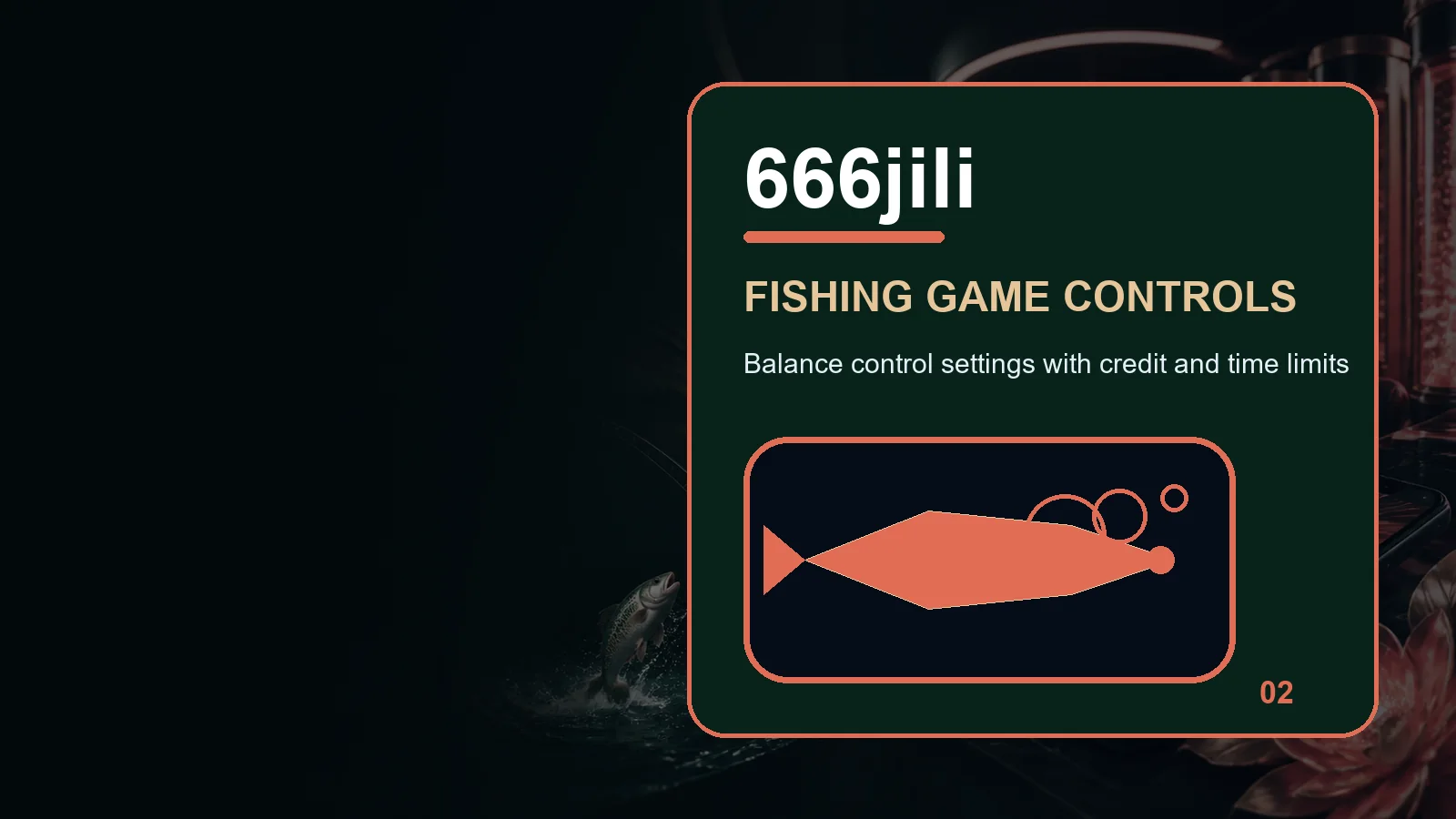 666jili fishing full-width visual guide 2