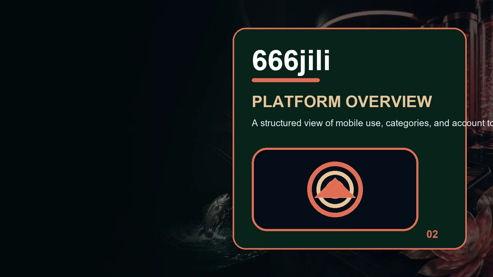 666jili home full-width visual guide 2