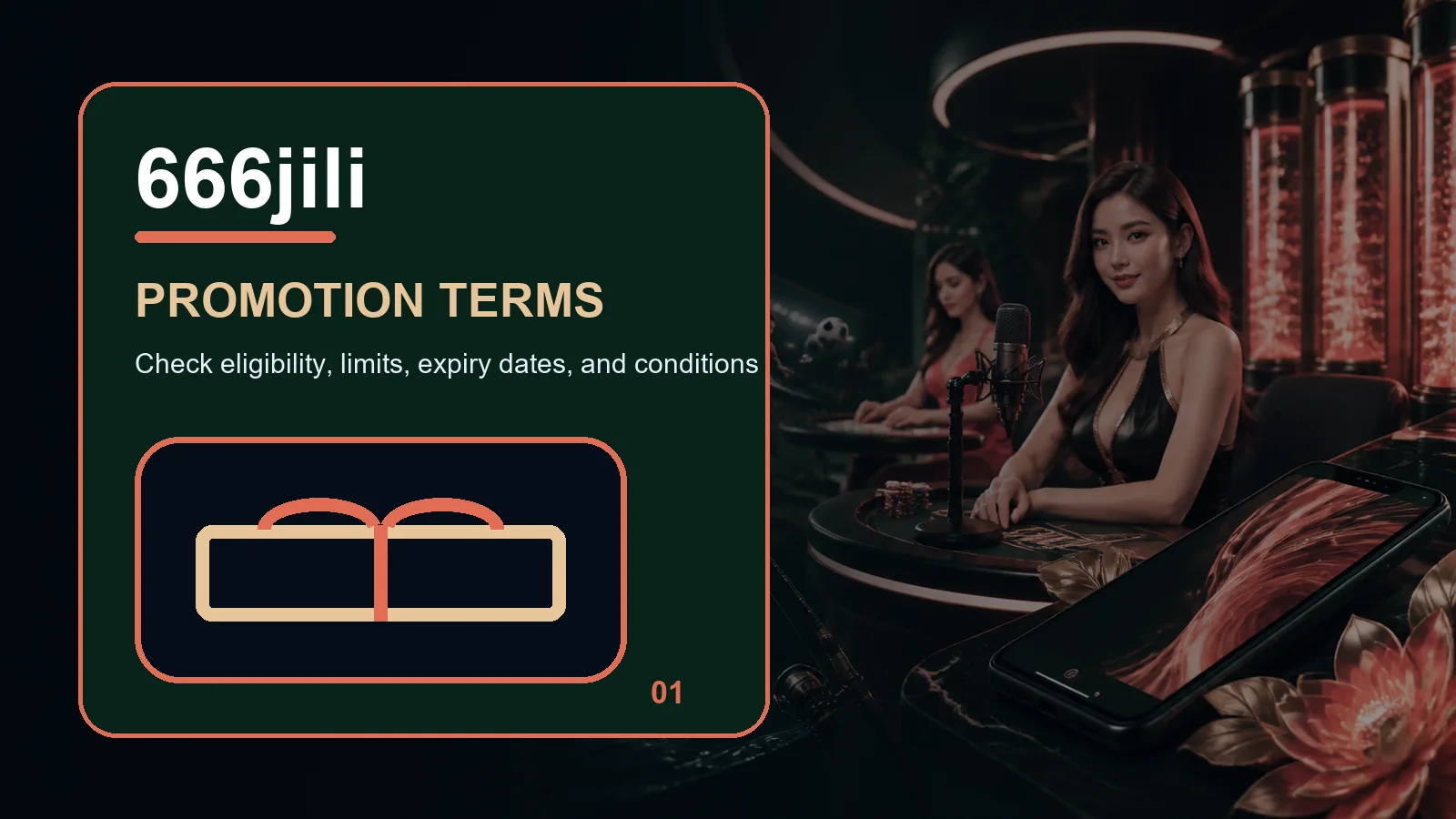 666jili promotions full-width visual guide 1