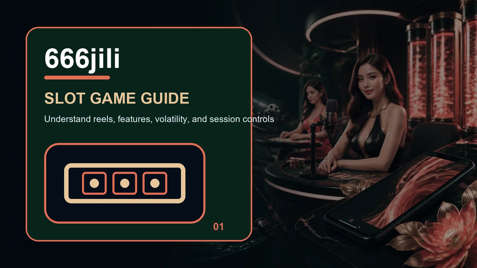 666jili slots full-width visual guide 1